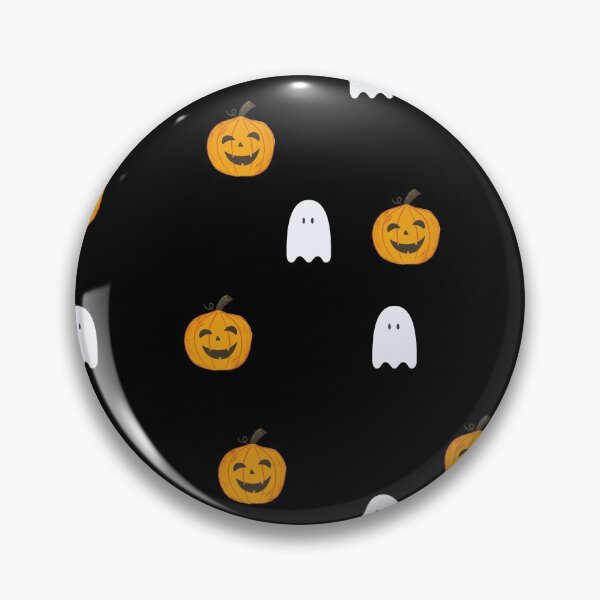 Item preview, Halloween Carved Pumpkin and Ghost designed and sold by ShaunSandhu.