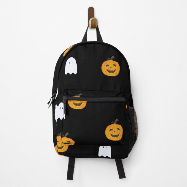 Item preview, Halloween Carved Pumpkin and Ghost designed and sold by ShaunSandhu.