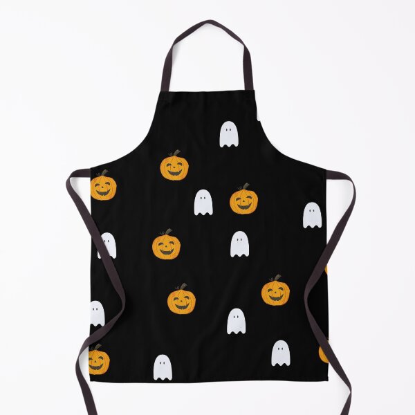 Item preview, Halloween Carved Pumpkin and Ghost designed and sold by ShaunSandhu.