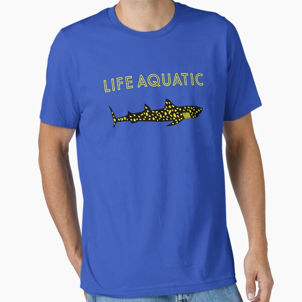 Vista previa del artículo con la obra «Life Aquatic», diseñado y vendido por Bernat Comes.