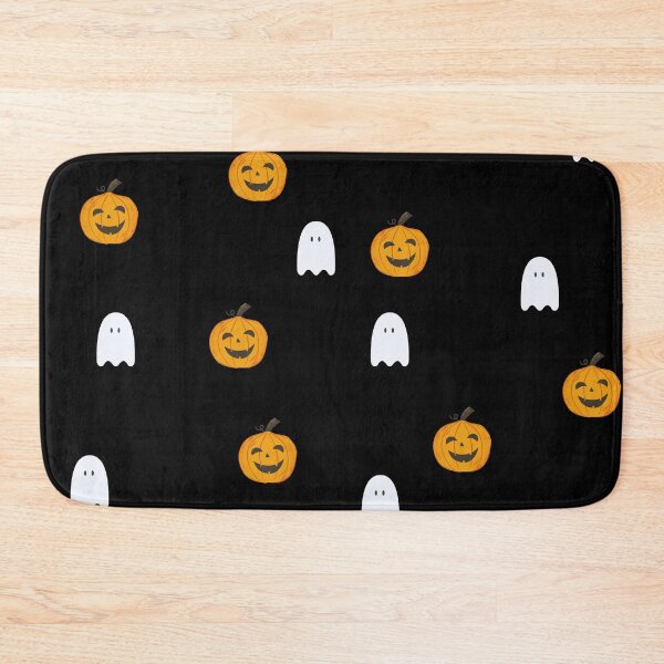Item preview, Halloween Carved Pumpkin and Ghost designed and sold by ShaunSandhu.