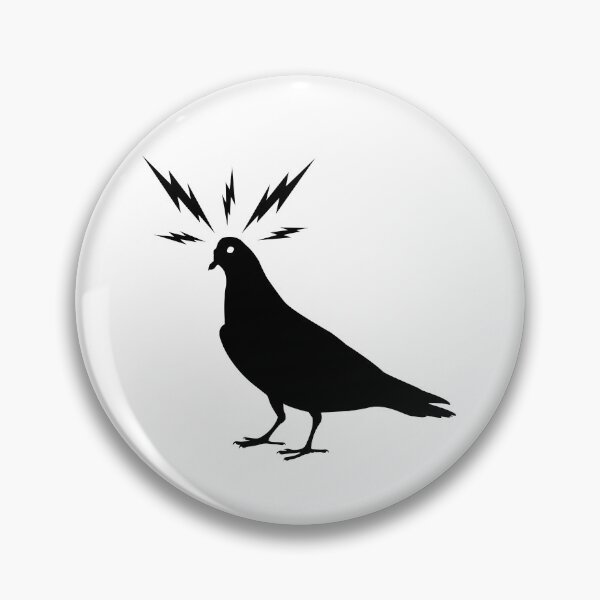 Item preview, Electric Pigeon designed and sold by morenom73.