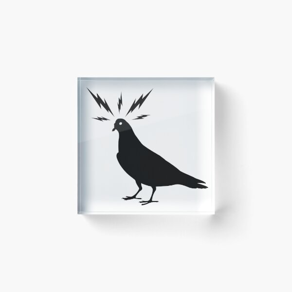 Item preview, Electric Pigeon designed and sold by morenom73.