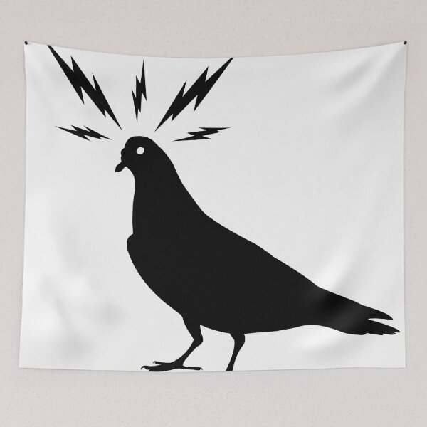 Item preview, Electric Pigeon designed and sold by morenom73.