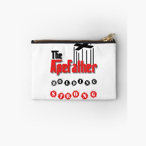 Item preview,  The Apefather - Holding Strong designed and sold by BarthasBasement.