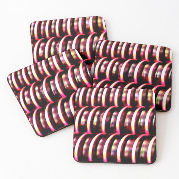 Item preview, Capsules Red designed and sold by craftsbydaphy.