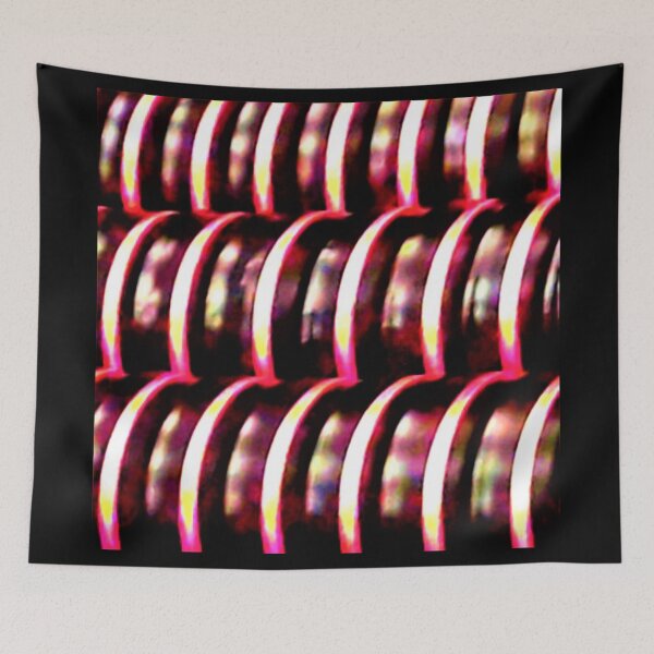 Item preview, Capsules Red designed and sold by craftsbydaphy.