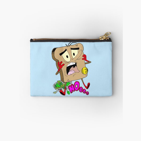 Item preview, I HATE TOAST designed and sold by wacko41.