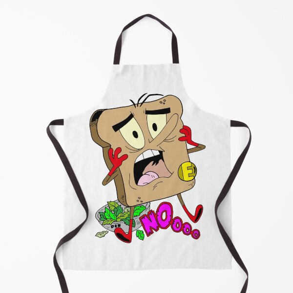 Item preview, I HATE TOAST designed and sold by wacko41.