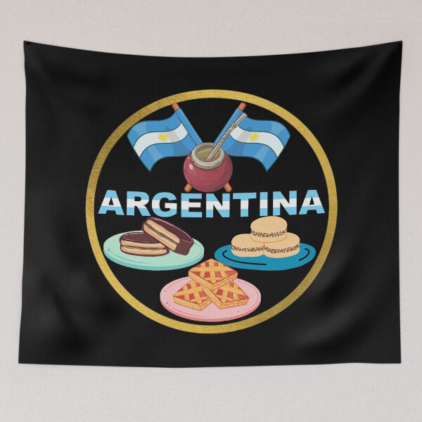 Item preview, Argentinian Culture designed and sold by corralmontana.