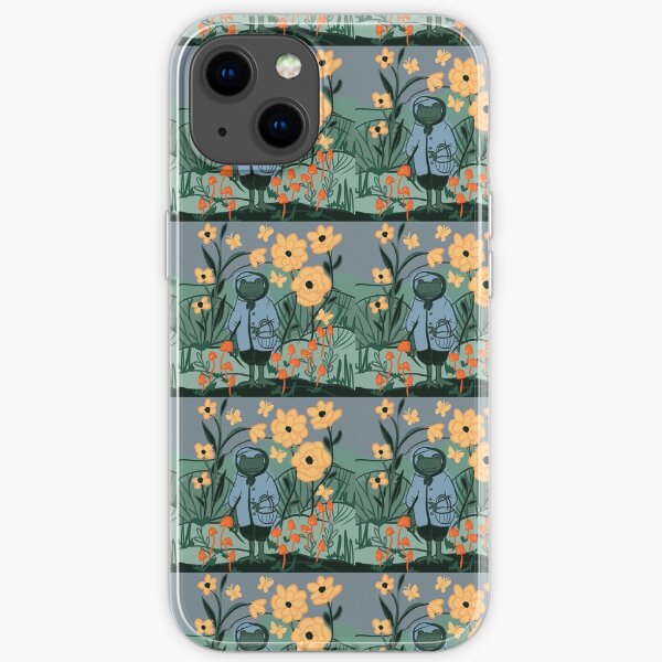 Spring Frog iPhone Soft Case