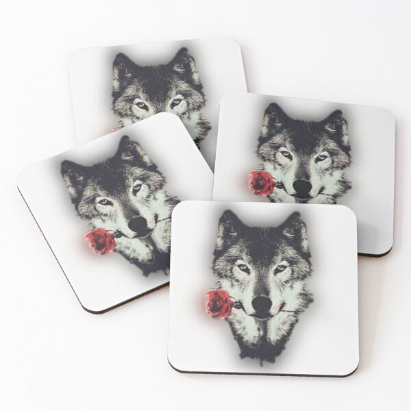Item preview, Wolf Love designed and sold by LUX4U.
