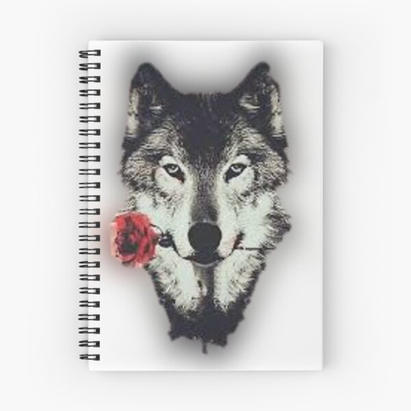 Item preview, Wolf Love designed and sold by LUX4U.