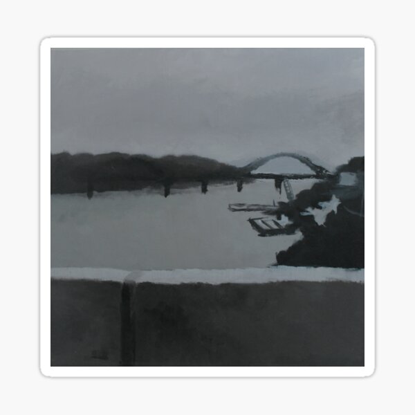 Item preview, The Bridge designed and sold by Lackidasacole.