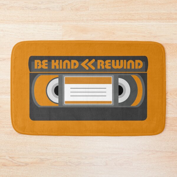 Item preview, Be kind, rewind designed and sold by ScottyWalters.