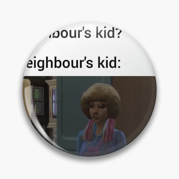 Item preview, Funny meme - the Sims designed and sold by Hellomydesign.