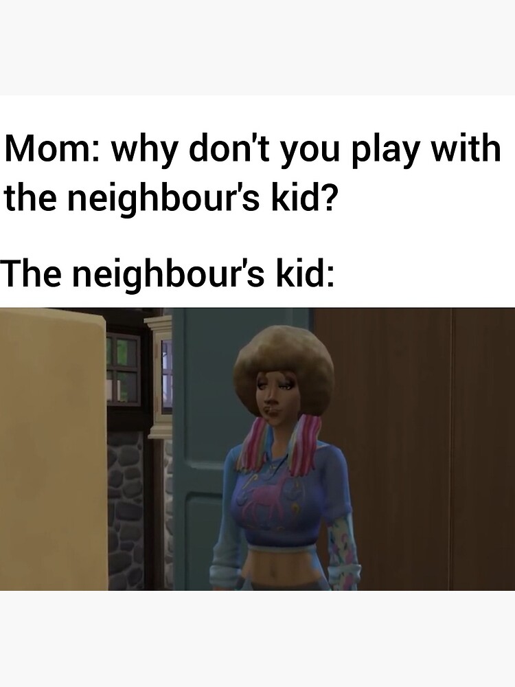 Ices The Sims Sims Meme Sims Memes Sims Funny Sims Ho 