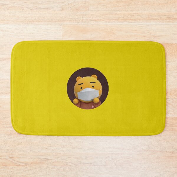 Item preview, Pandemic Hello! Ryan Kakao Friends (헬로! 라이언 카카오프렌즈)  designed and sold by icdeadpixels.