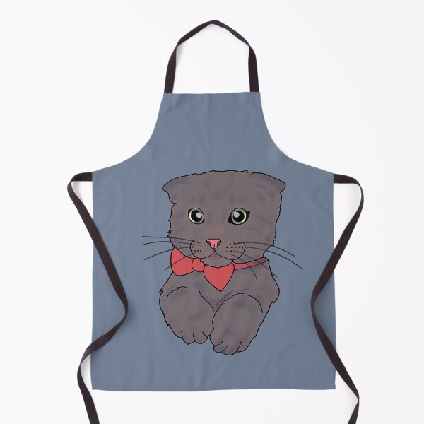 Item preview, Cute kitten with bow designed and sold by GAP90.