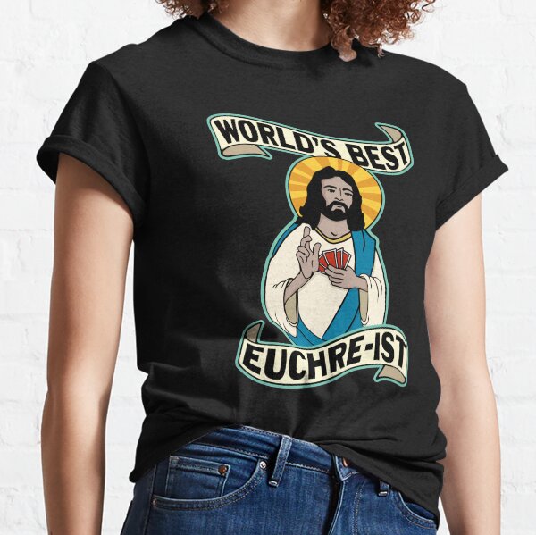 Euchre shop t shirts