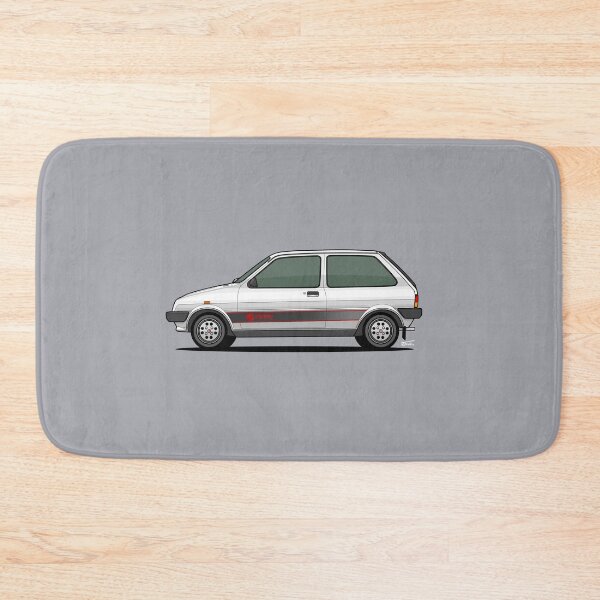 Item preview, MG Metro Single Illustration - White designed and sold by RJWautographics.