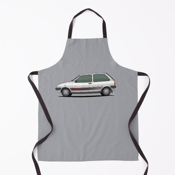 Item preview, MG Metro Single Illustration - White designed and sold by RJWautographics.