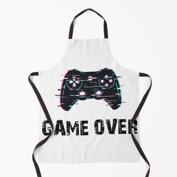Item preview, Game over designed and sold by Zuhair Ashraf.
