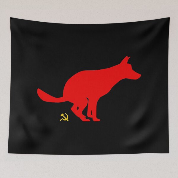 Item preview, No Communism designed and sold by Black Star.