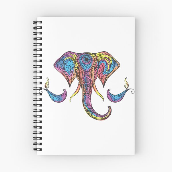 Aperçu de l'œuvre Éléphant d'ornement créée et vendue par CometDesign.