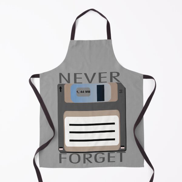 Item preview, NEVER FORGET DISKETTE designed and sold by T-paw.