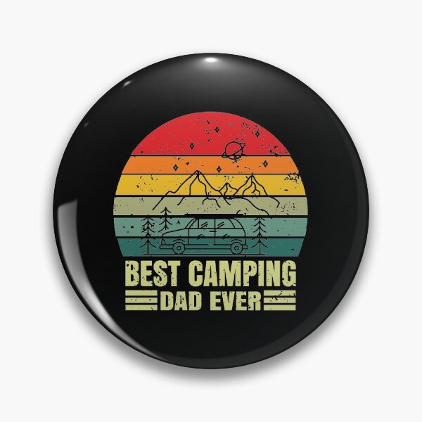 Artikelvorschau, Bester Camping-Vater aller Zeiten entworfen und verkauft von ELAB27.