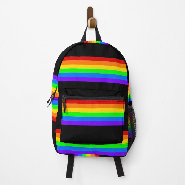 Item preview, Rainbow Stripes Pride designed and sold by Orchyd.