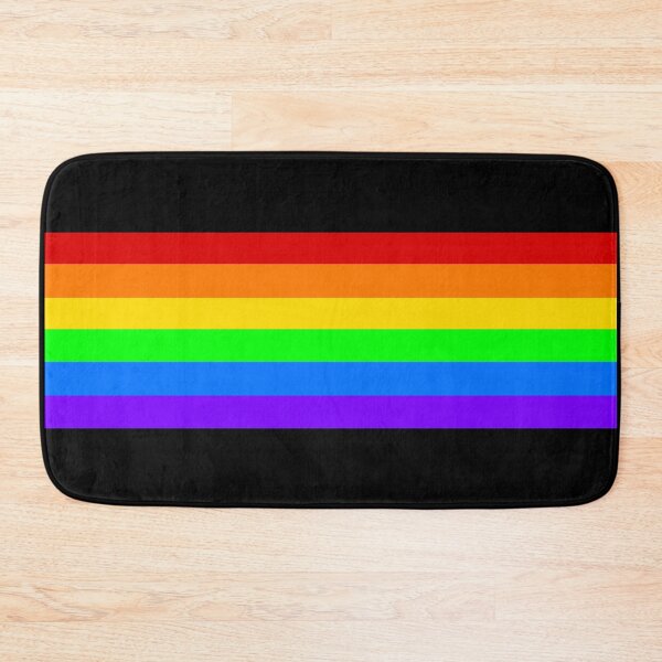 Item preview, Rainbow Stripes Pride designed and sold by Orchyd.