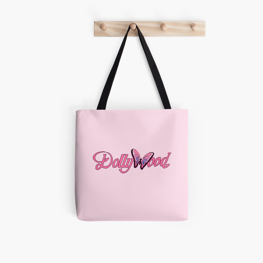 "dollywood y2k butterfly" Tote Bag for Sale by y2kdiariesbyliz Redbubble
