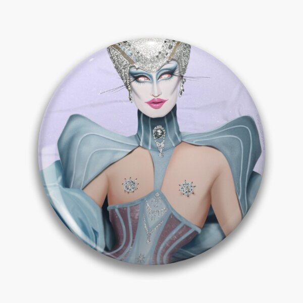 Item preview, Mik RPDR by agusdrawing designed and sold by agusdrawing.