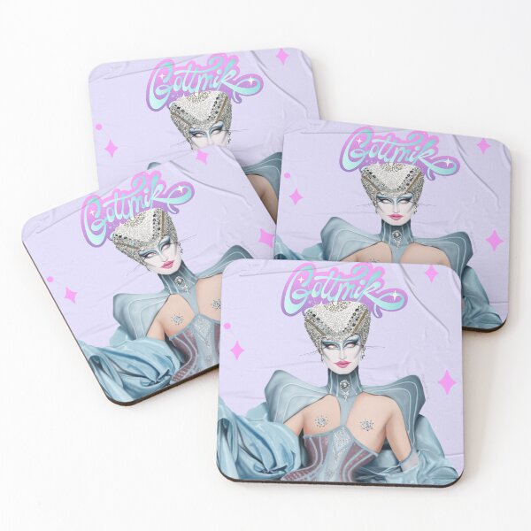 Item preview, Mik RPDR by agusdrawing designed and sold by agusdrawing.