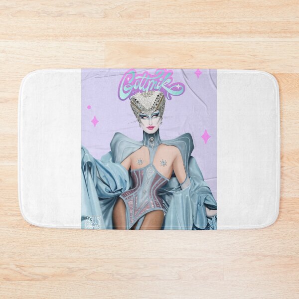 Item preview, Mik RPDR by agusdrawing designed and sold by agusdrawing.