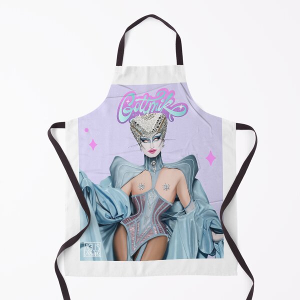 Item preview, Mik RPDR by agusdrawing designed and sold by agusdrawing.