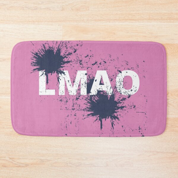 Item preview, LMAO designed and sold by Mike Notis.