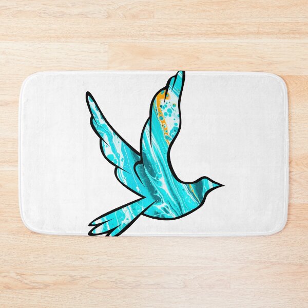 Item preview, Blue Marbled Dove designed and sold by BuzzySpaceBee.