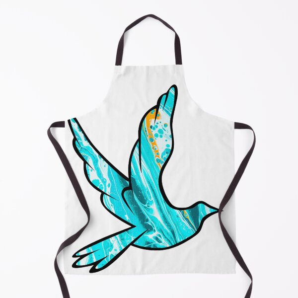 Item preview, Blue Marbled Dove designed and sold by BuzzySpaceBee.
