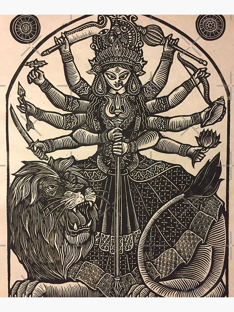 Maa Durga | Godess | Shakti by banothsonu