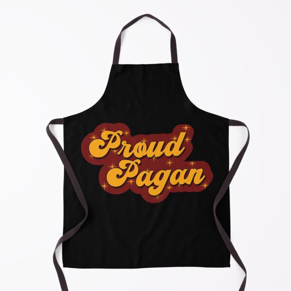 Item preview, Proud Pagan designed and sold by banaslabs.