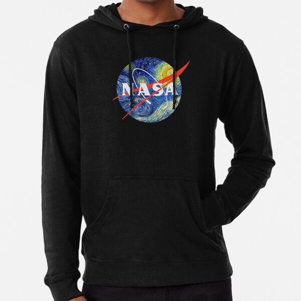 Nasa Van Gogh Starry Night Logo