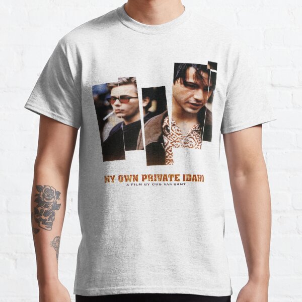 My Own Private Idaho T-Shirts for Sale | Redbubble