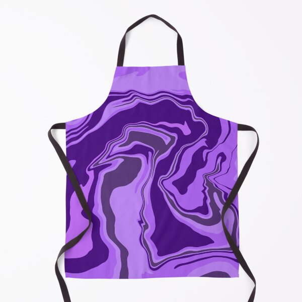 Item preview, Purple Marble Swirl Pattern designed and sold by brainraindelay.