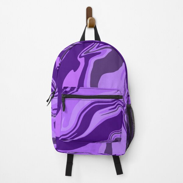 Item preview, Purple Marble Swirl Pattern designed and sold by brainraindelay.