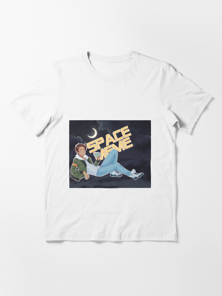 Alternate view of Lance Voltron legendary defender Essential T-Shirt