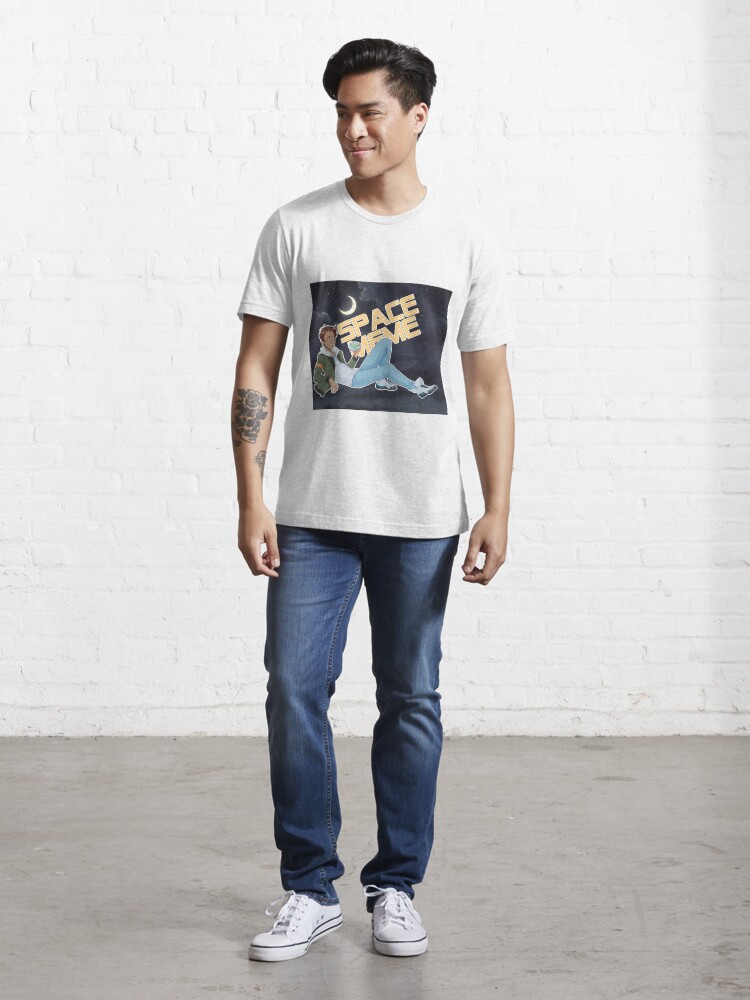 Alternate view of Lance Voltron legendary defender Essential T-Shirt