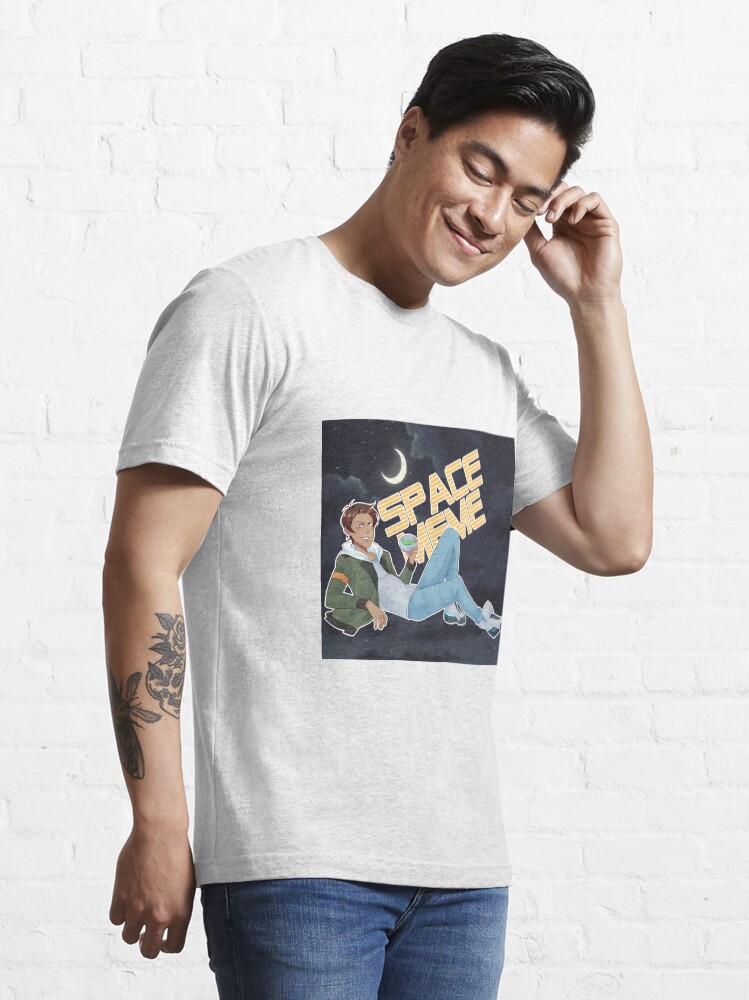 Alternate view of Lance Voltron legendary defender Essential T-Shirt